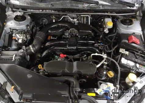 2016 Subaru Crosstrek 2.0I Limited из США, поврежденный, VIN JF2GPANC3G8330263